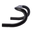 Feldspar SE Drop Bar - Aluminum - 31.8mm - Black
