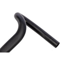 Feldspar SE Drop Bar - Aluminum - 31.8mm - Black