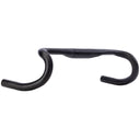 Feldspar SE Drop Bar - Aluminum - 31.8mm - Black