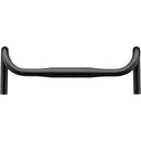 Tropo SE Drop Bar - Aluminum - 31.8mm - Black