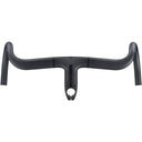 Superlogic Butano Ridge Drop Handlebar - Integrated Bar/Stem - Matte Carbon