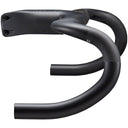 Superlogic Butano Ridge Drop Handlebar - Integrated Bar/Stem - Matte Carbon