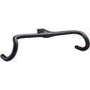 Superlogic Butano Ridge Drop Handlebar - Integrated Bar/Stem - Matte Carbon