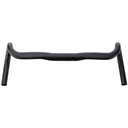 Feldspar Drop Bar - Aluminum - 31.8mm - Black