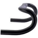 Feldspar Drop Bar - Aluminum - 31.8mm - Black