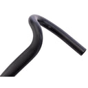 Feldspar Drop Bar - Aluminum - 31.8mm - Black