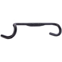 Feldspar Drop Bar - Aluminum - 31.8mm - Black