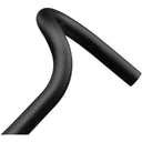 Radia 24 Drop Bar - Aluminum - 31.8mm - Black