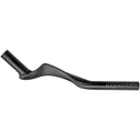 43 Asc Carbon Aerobar Extensions - Black