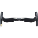 Superlogic Streem Drop Handlebar - 31.8mm - Matte Carbon