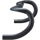 Superlogic Streem Drop Handlebar - 31.8mm - Matte Carbon
