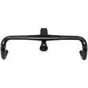 Ses AR One-Piece Drop Handlebar - Integrated - Carbon - Black