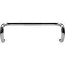 Short Drop Handlebar - Aluminum - 26mm