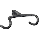 Metron 5D Integrated Handlebar - Carbon - Metron 5D Acr 3K Integrated Handlebar - -6° Angle - Internal Cable Routing (acr) – Carbon
