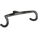 Metron 5D Acr EVO Drop Handlebar - Black - -6° Angle - Integrated Carbon Design – Black