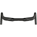 Trimax Alloy Aero Handlebar - 31.8mm Clamp Diameter - Aero Road Profile – Alloy