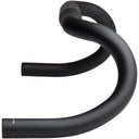 No.7 24f Alloy Drop Bar - Aluminum - 31.8mm - Black