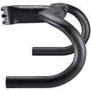 WCS Carbon Solostreem Drop Handlebar - Integrated Bar/Stem - Matte Carbon - 31.8mm clamp