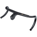 RD1 Drop Handlebar - Integrated - Carbon - Black