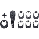 RD1 Drop Handlebar - Integrated - Carbon - Black