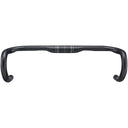 Comp Streem Drop Handlebar - Aluminum - 31.8mm - Black