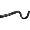 Comp Streem Drop Handlebar - Aluminum - 31.8mm - Black