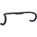 Comp Streem Drop Handlebar - Aluminum - 31.8mm - Black