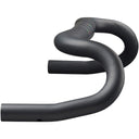 WCS Beacon Drop Handlebar - Aluminum - 31.8mm - Black