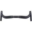 Comp Ergomax Drop Handlebar - Aluminum - 31.8mm - Black