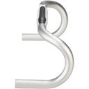 Classic Neoclassic Drop Handlebar - Aluminum - 31.8mm - Polished Silver