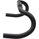 Cowchipper Deluxe Drop Bar - 31.8mm Clamp - Aluminum - Black
