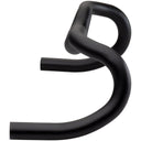 Truck Stop Bar - 31.8mm Clamp - 30mm Rise - Aluminum - Black