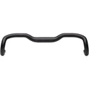 Truck Stop Bar - 31.8mm Clamp - 30mm Rise - Aluminum - Black