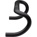 Flat Top Handlebar - Aluminum - 31.8mm - Black