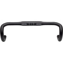 Flat Top Handlebar - Aluminum - 31.8mm - Black