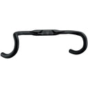 Gossamer Compact Drop Handlebar - Aluminum - 31.8mm - Black