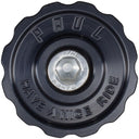 Klamper Stem/Headset Top Cap - Aluminum w/Stainless-Steel Bolt