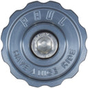 Klamper Stem/Headset Top Cap - Aluminum w/Stainless-Steel Bolt
