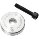 Ultralight Stem Cap With Integrated Spacer