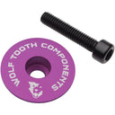 Ultralight Stem Cap - Flat