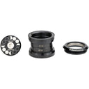 External Bearing Kit - EC34/28.6 Upper | EC34/30 Lower - Angular Contact Bearings - Straight