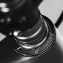 MK0 IS Upper Headset - 4mm Stack - Shadow Gray