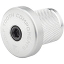 Compression Plug With Integrated Spacer Stem Cap