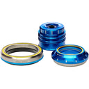 110 Ceramic 30th Anniversary Headset - Tapered - Hellbender Ceramic Bearings - Cane Creek Blue