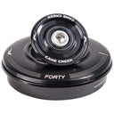 40-Series ZS - Zero Stack Headset - Black