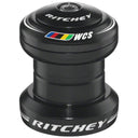 WCS Logic Threadless Headset - Black