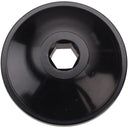 Split Pivot Dropout Tool Top Cap