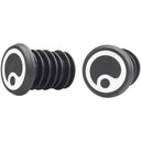 Bar End Plugs - Black