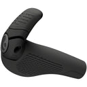 GP2 EVO Grips - Lock-On - Black