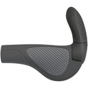 GP3 EVO Grips - Lock-On - Black